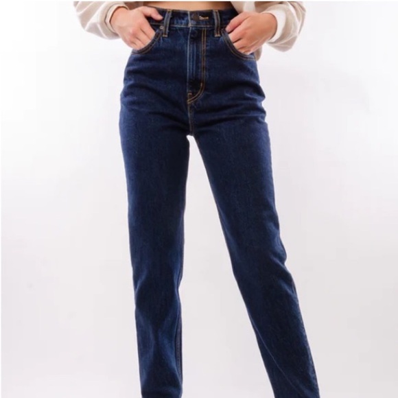 Levi's Denim - Levi’s 70s High Slim-straight Jeans